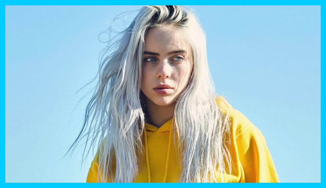 Billie Eilish BBC