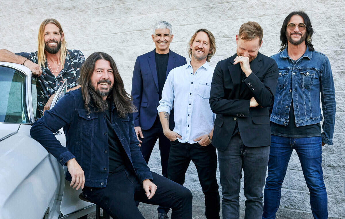 Foo Fighters 2022 Tour in North America Rescheduled Again