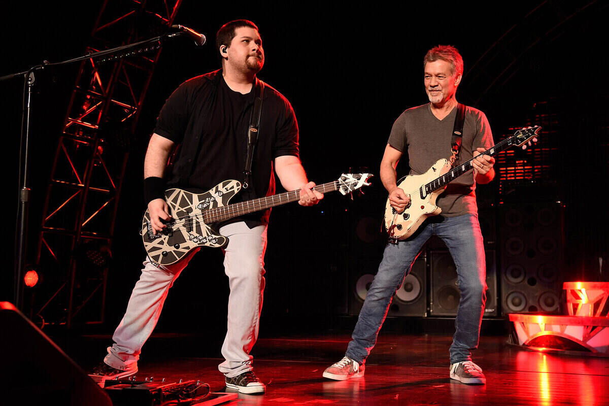 Wolfgang Van Halen