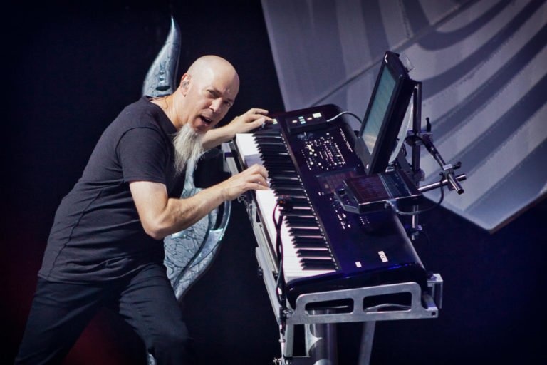 Dream Theater Keyboardist Launches A Visualizer App