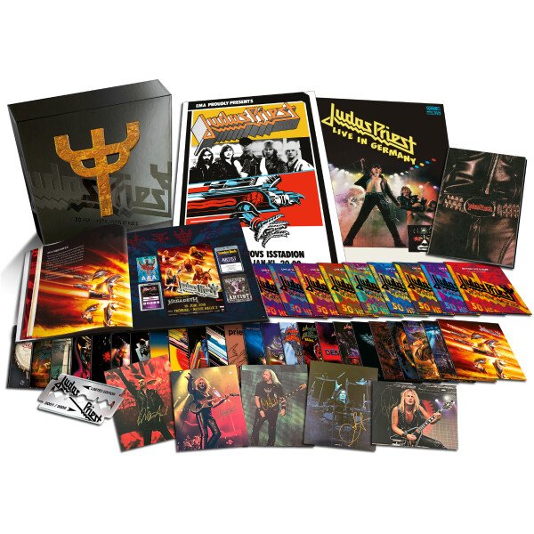 Judas Priest 50th