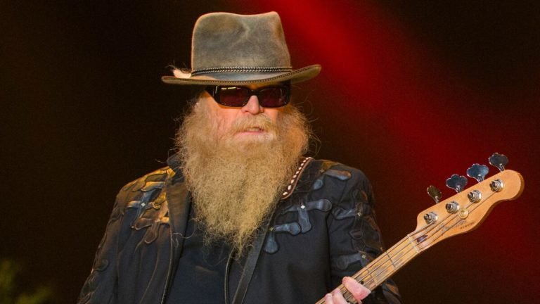 ZZ Top’s Dusty Hill Dead at the Age Of 72