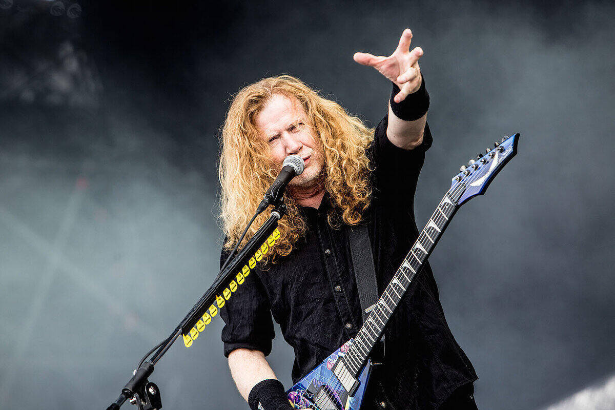 Dave Mustaine