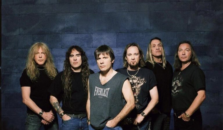 Iron Maiden Members Net Worth