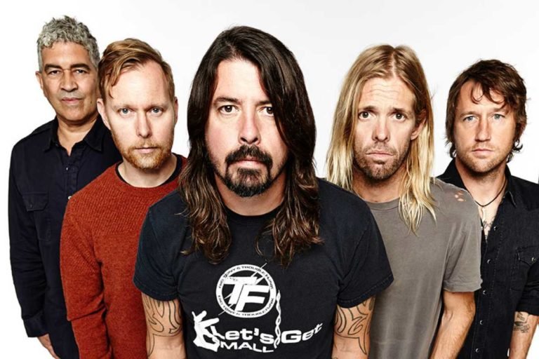 Foo Fighters 2022 North America Tour Dates with Updates