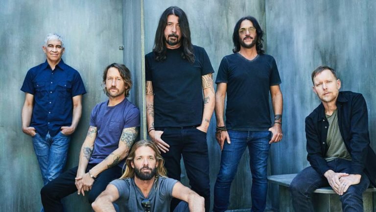 Foo Fighters Release Pro-Shot of 2021 Madison Square Garden Show
