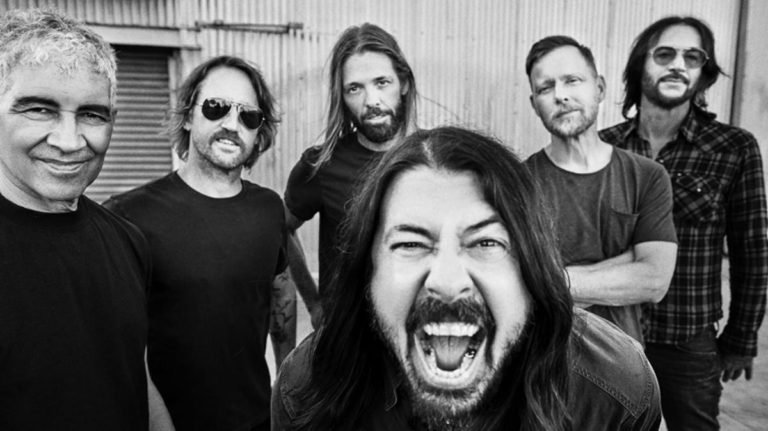 Foo Fighters Will Be Leading Beale Street Music Festival Alongside Many Other Bands