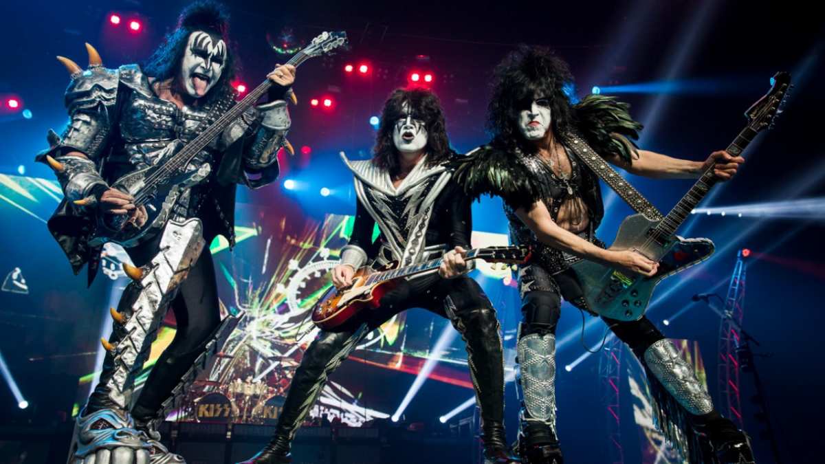 KISS Bassist Gene Simmons Reveals Their Upcoming Las Vegas Plans