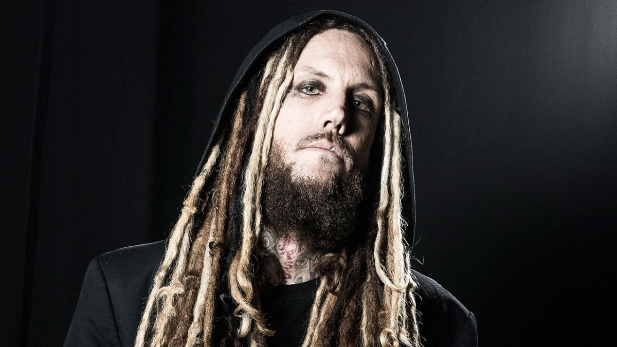 Korn Guitarist Brian 'Head' Welch Talks about Being a Christian