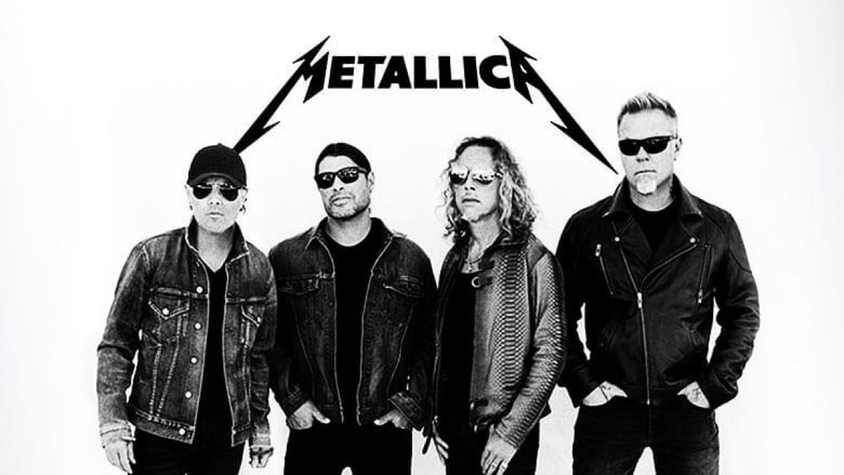 Metallica 40th Anniversary Shows Now Airs For a Limited Time