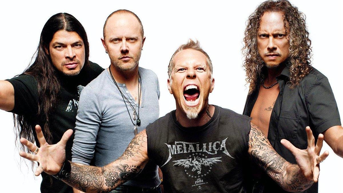 Metallica Now Invests One Of The Leading Media Brand