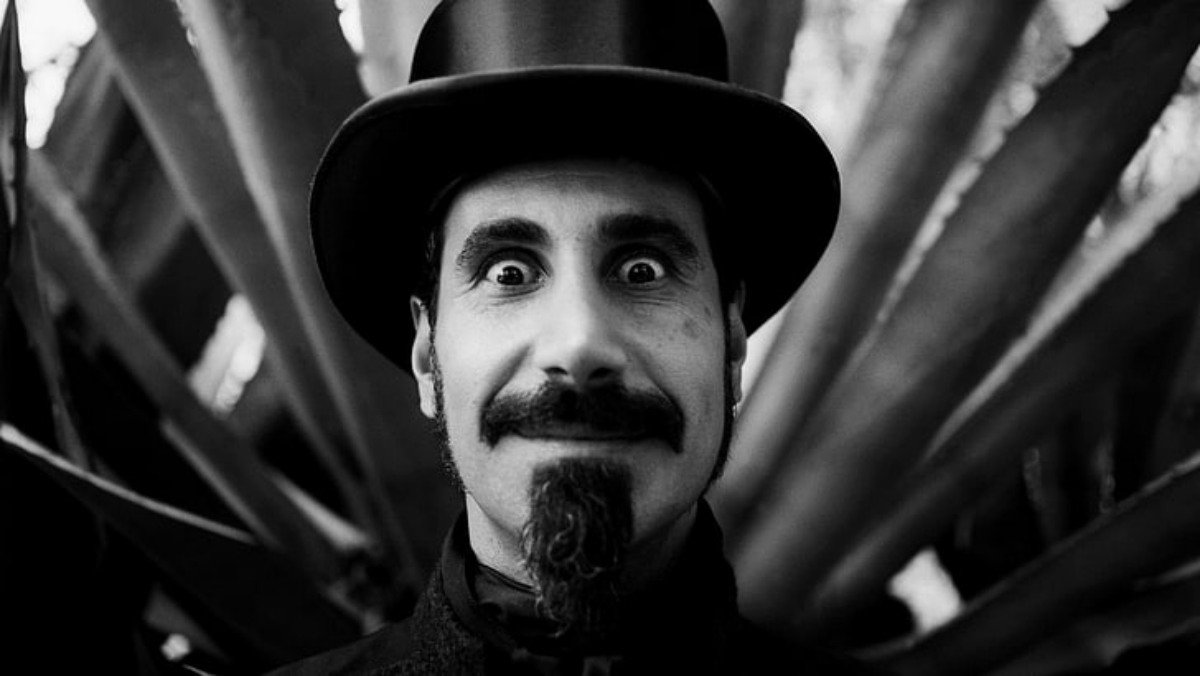 Serj Tankian Will Release More Solo Material Outside System Of A Down