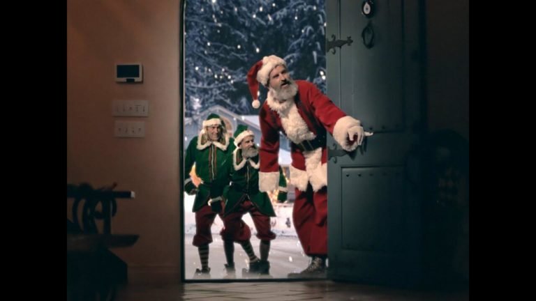 TOOL Members Christmas Commercial Video Released