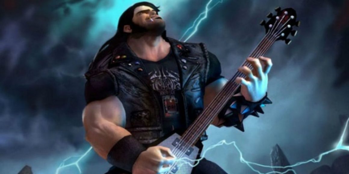 13 Games Featuring The Best Metal and Rock Soundtracks