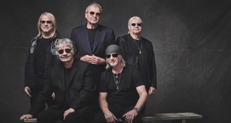 Deep Purple Members Net Worth in 2023