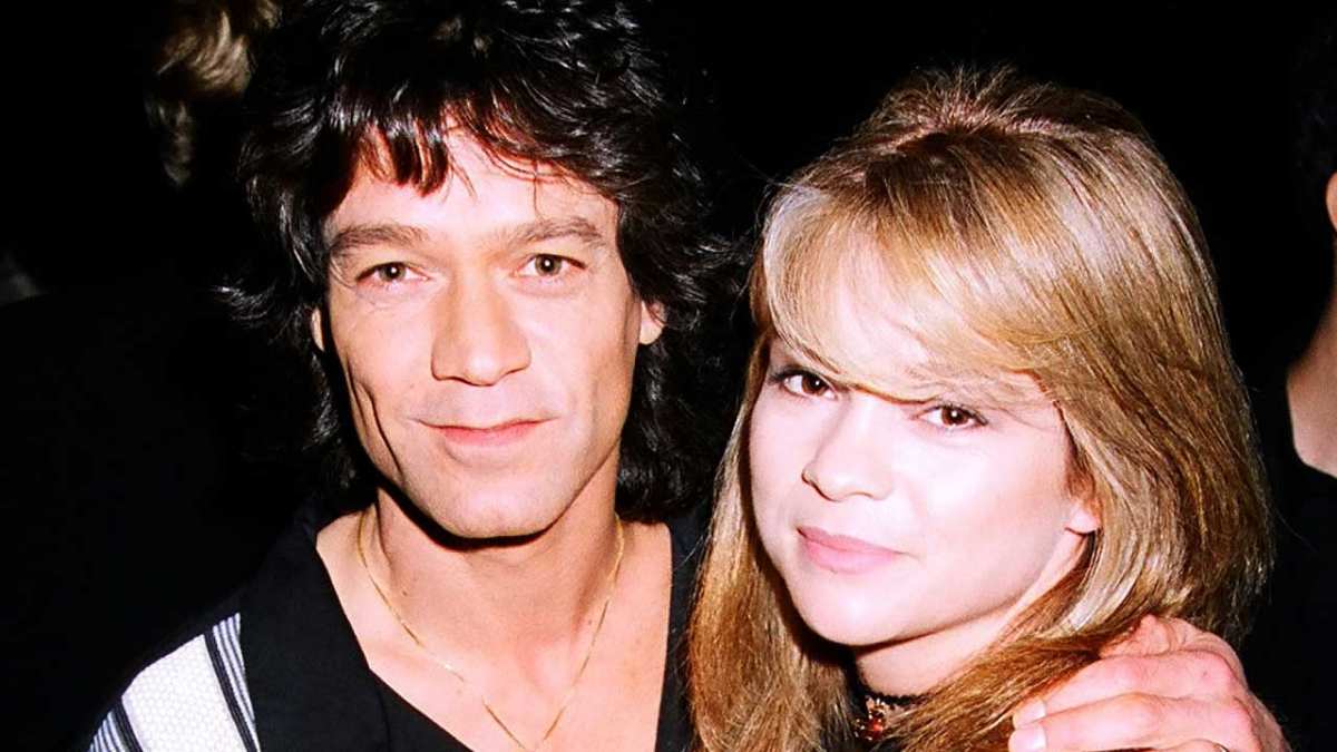 Eddie Van Halen First Wife Opens Up More About Him, Saying She 'Never Felt Love' Again