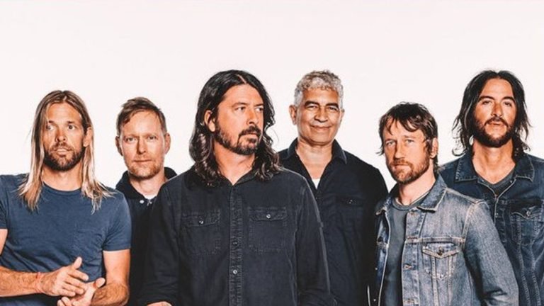 Foo Fighters Members Net Worth