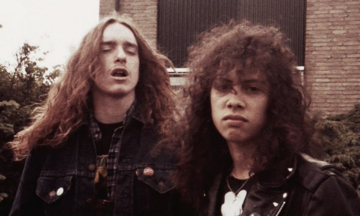 Metallica Guitarist Kirk Hammett Reveals Why Cliff Burton Freaked Out