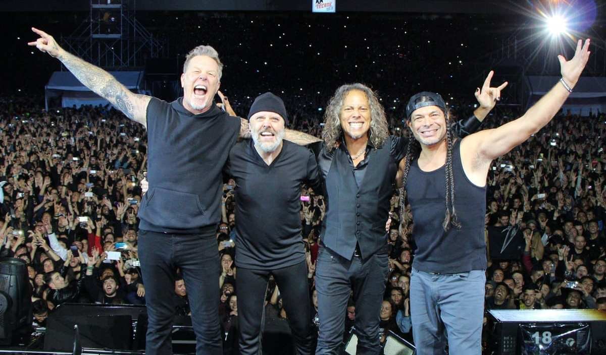 Metallica Tour 2022: All Tour Schedule and Tickets