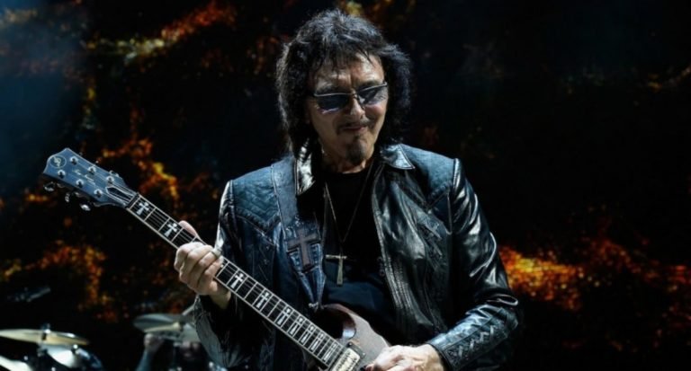 Tony Iommi Declares the Pleasure for Collaborating with Ozzy