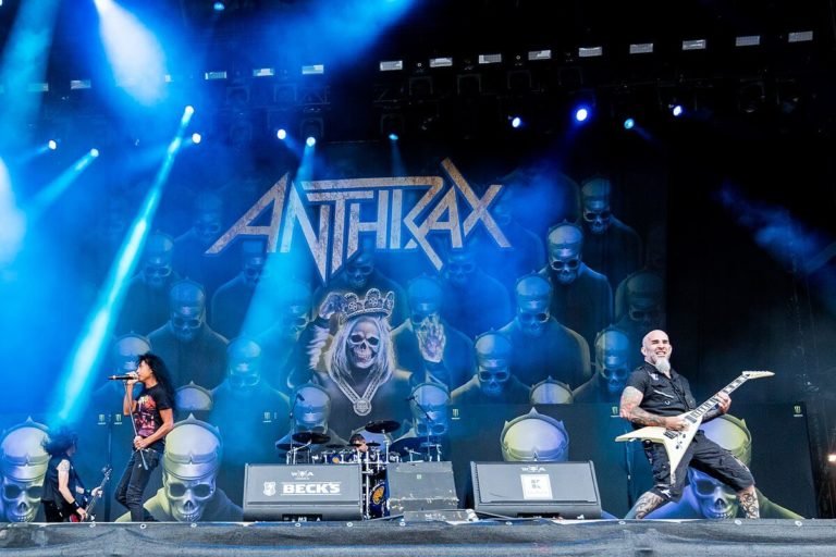 10 Best Anthrax Songs – Ranked