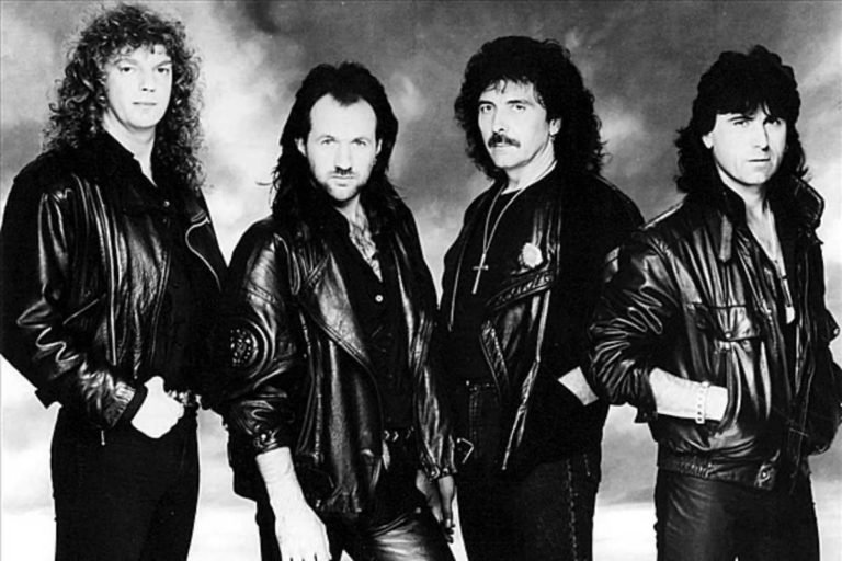 Black Sabbath Former Frontman Tony Martin Says The Band Still Has a Chance with Bill Ward