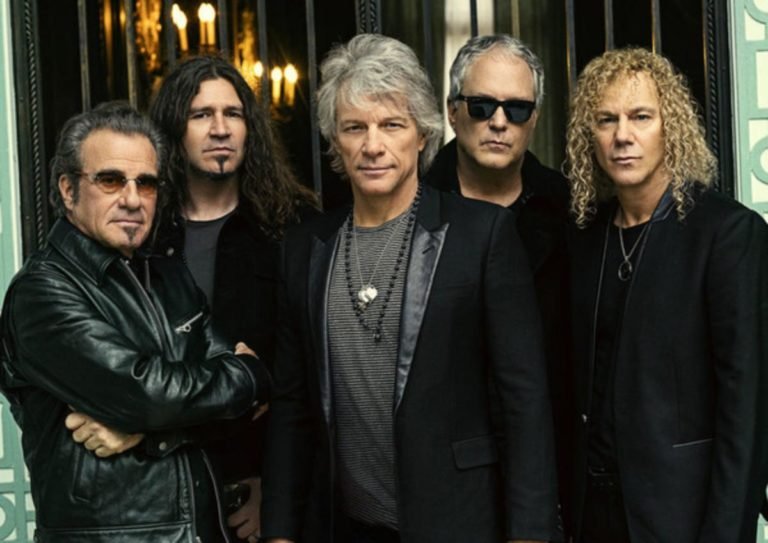 Bon Jovi Members Net Worth