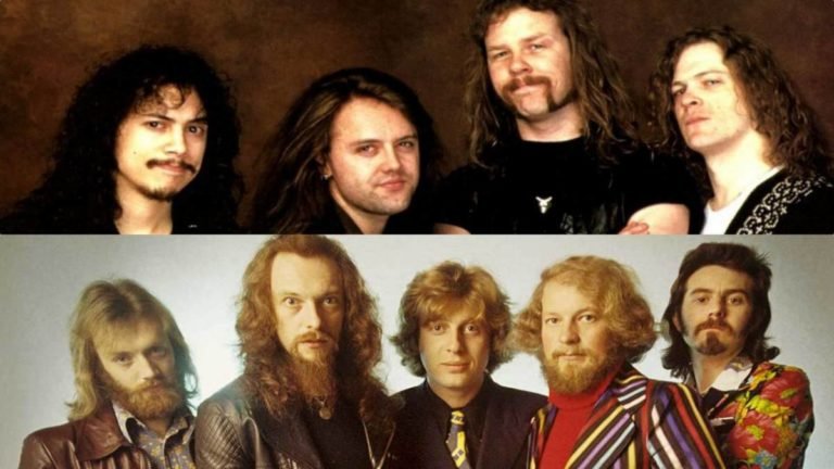 Metallica Was ‘Very Gentlemanly’ After Losing Grammy to Jethro Tull Says Ian Anderson