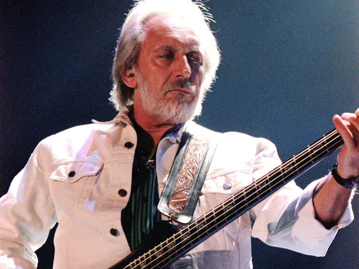The Who Members Net Worth