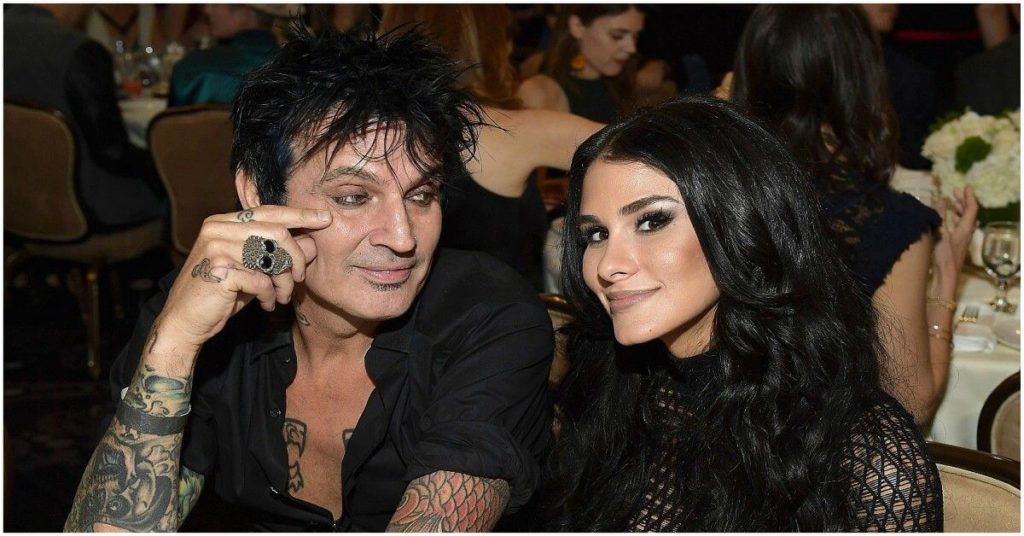 tommy lee net worth