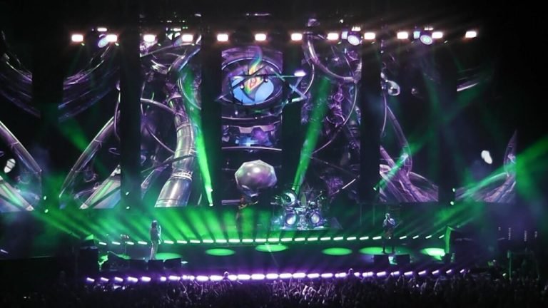 Tool Performed ‘Undertow’ song for first time after 20 Years