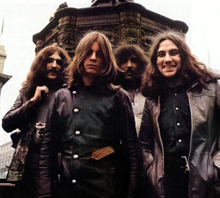 Black Sabbath Band’s Top 10 Albums in The Discography