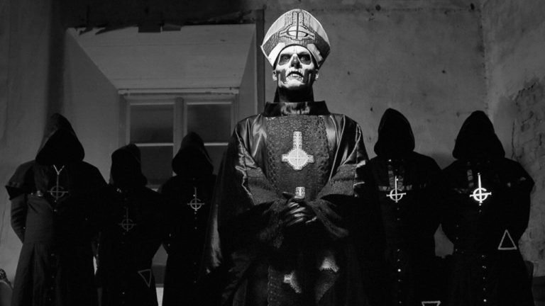 Tobias Forge Gave Ghost’s Best Song Name to Introduce Ghost