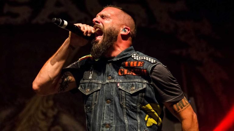 Killswitch Engage’s Jesse Leach Announces His Favorite Metal Bands