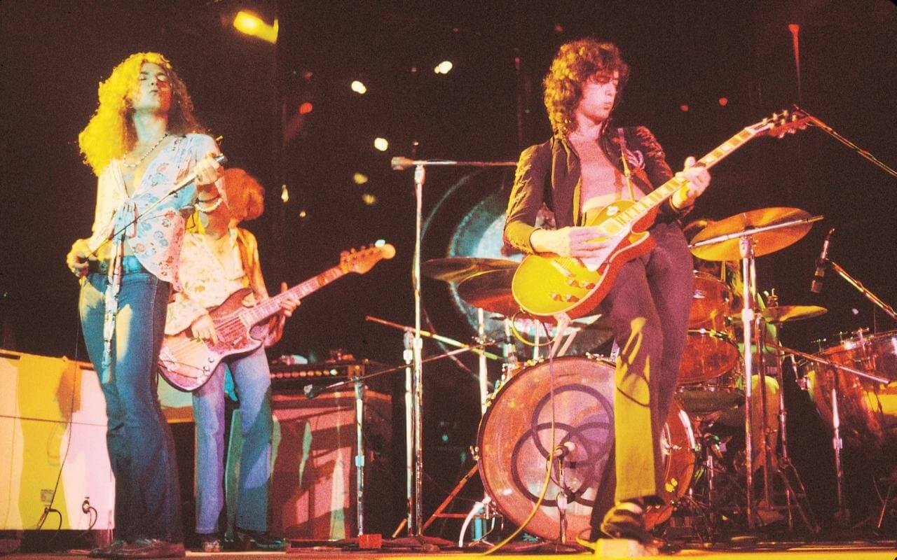 Led Zeppelin Albums Ranked Worst To Best