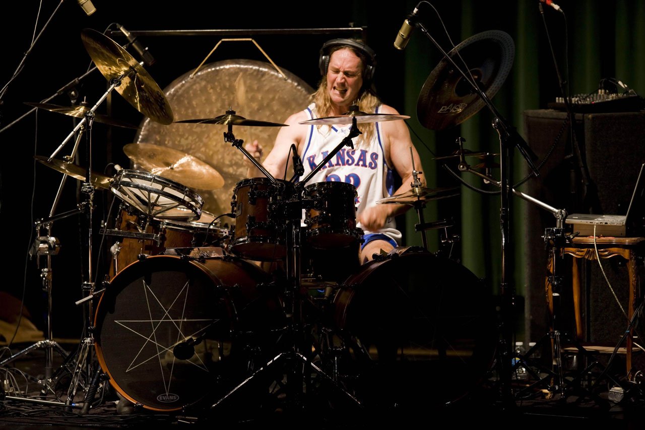 Danny Carey: "It won't take us this long for the next TOOL album"