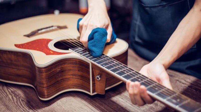 How To Take Care of Your Guitar? – Guitar Lessons