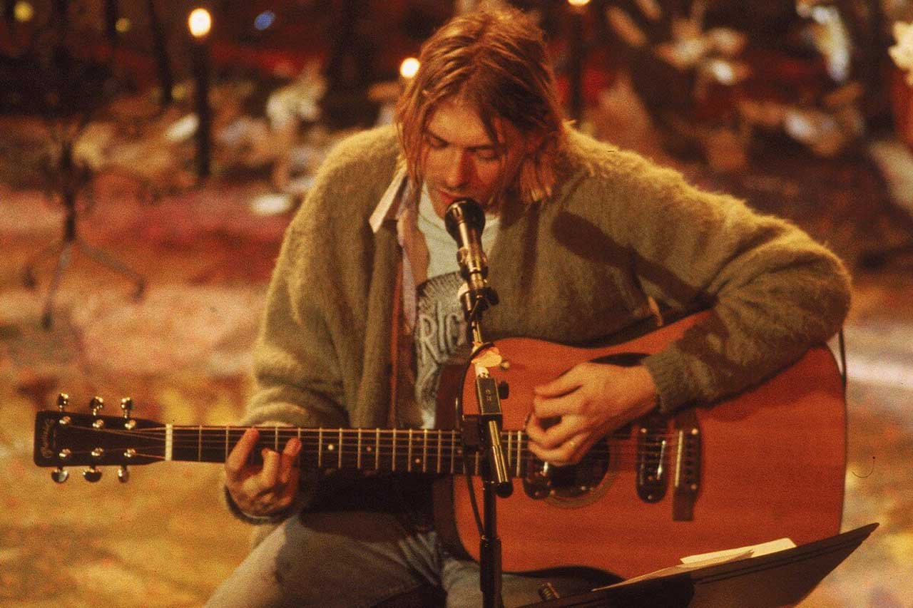 How to play guitar like Grunge legend Kurt Cobain: Learn