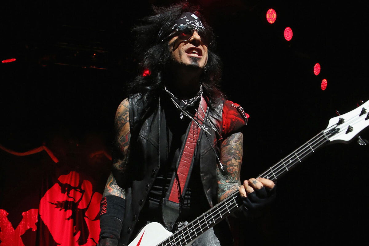 Nikki Sixx Net Worth: Life, Albums and Career