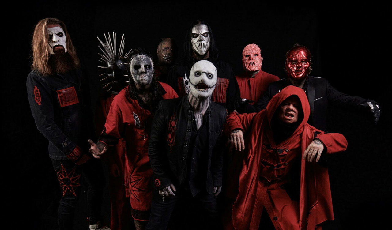 Slipknot 2022 Tour Dates – Slipknot Concert and Festival Schedules