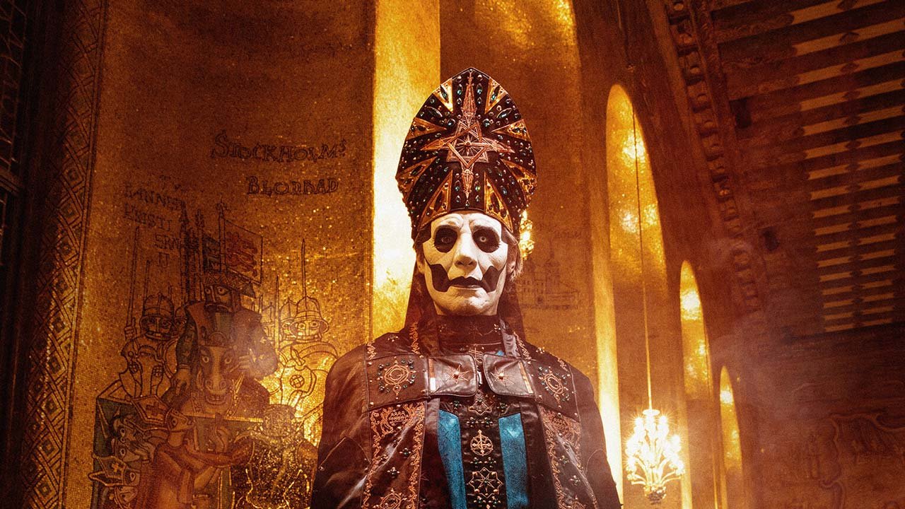 GHOST 2022 Tour Dates with Mastodon and Spiritbox – GHOST Concert Schedule
