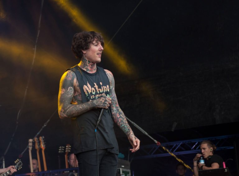 Oli Sykes New Interview: “BMTH Never Meant to be Mainstream”