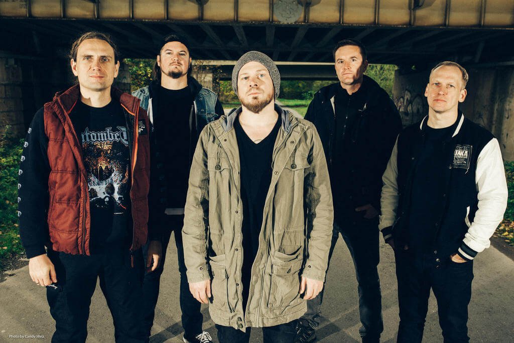 Heaven Shall Burn 2022 and 2023 Tour Dates & Concerts