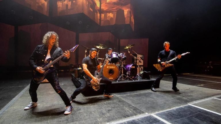 Metallica Shares an Animated Music Video for ‘Master of Puppets’