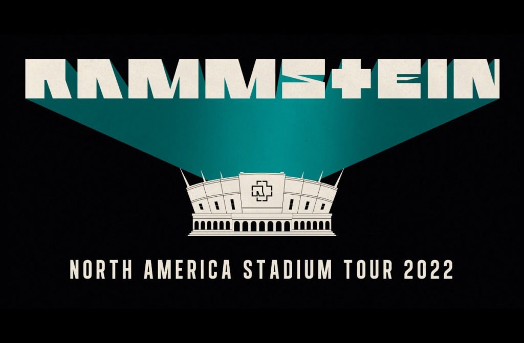 Rammstein 2022 Tour Dates