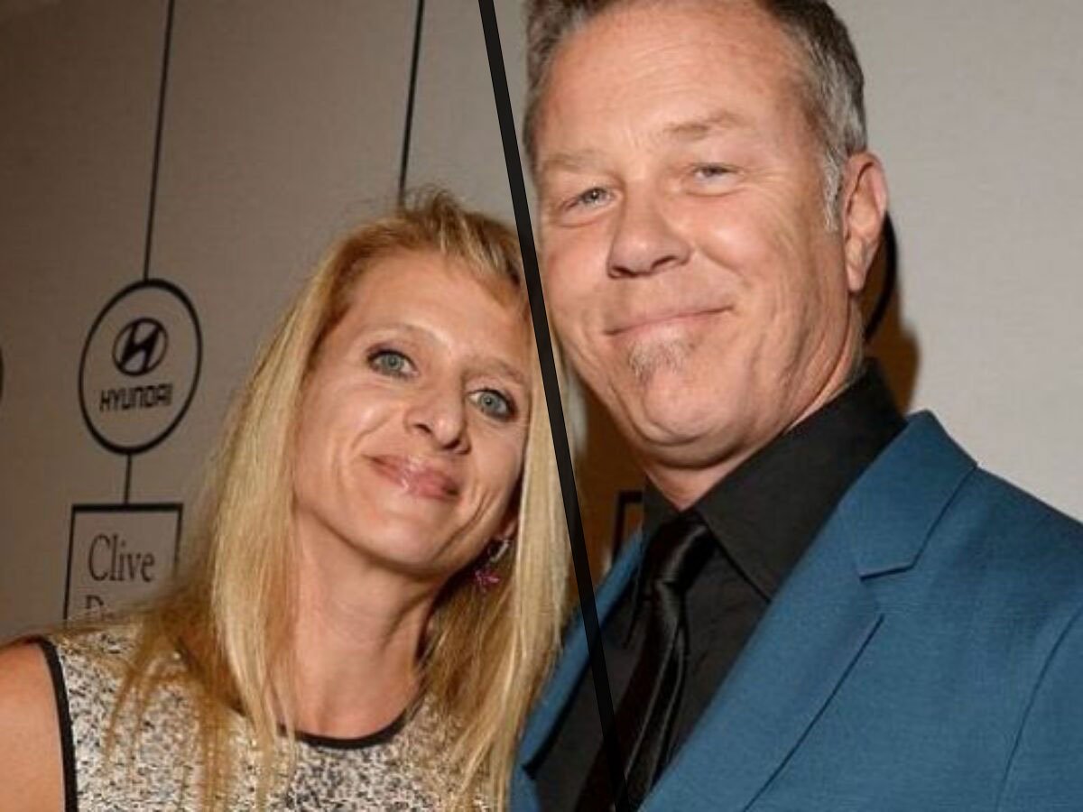 Everything You Need to Know About James Hetfield Divorce