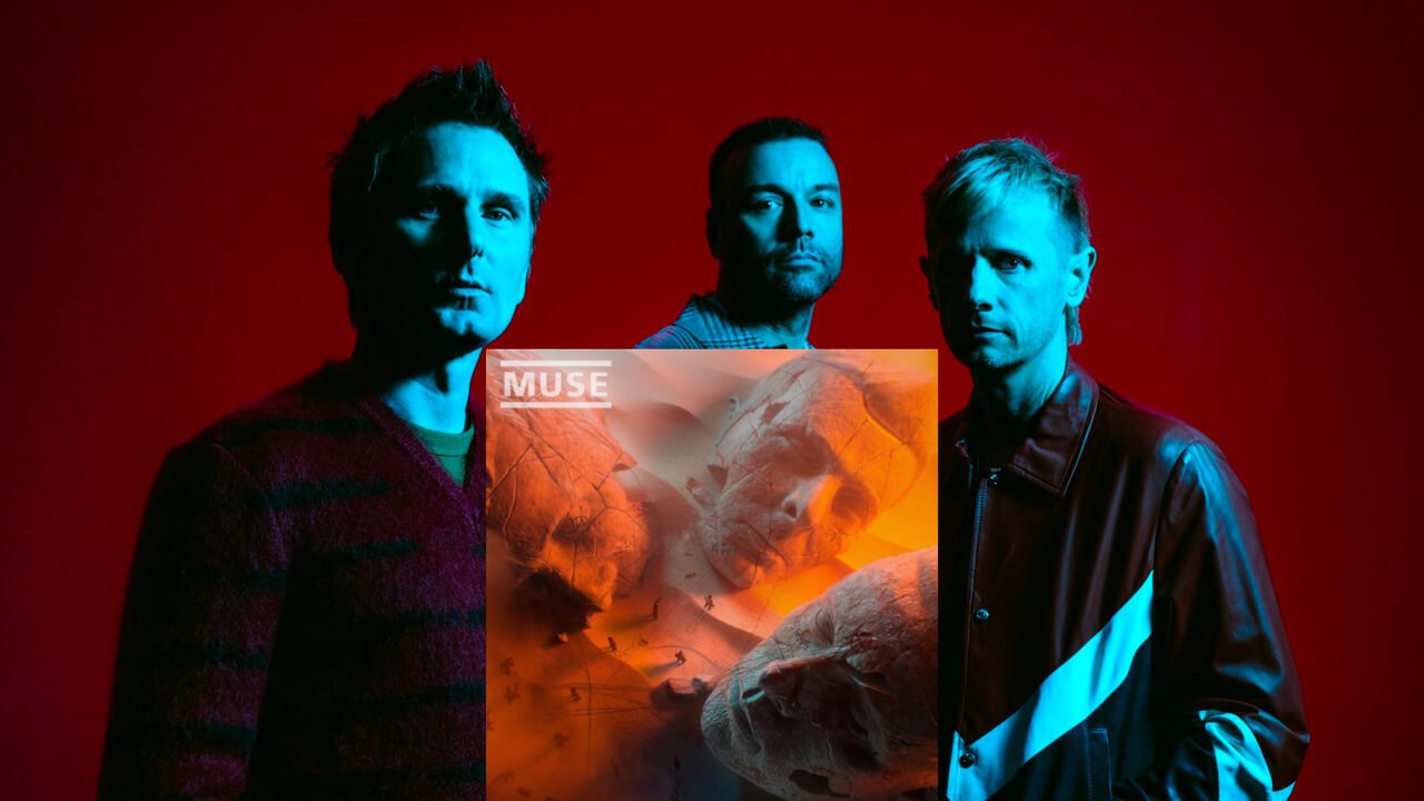 Muse Band's New Album 'Will of the People' Is Release as NFT