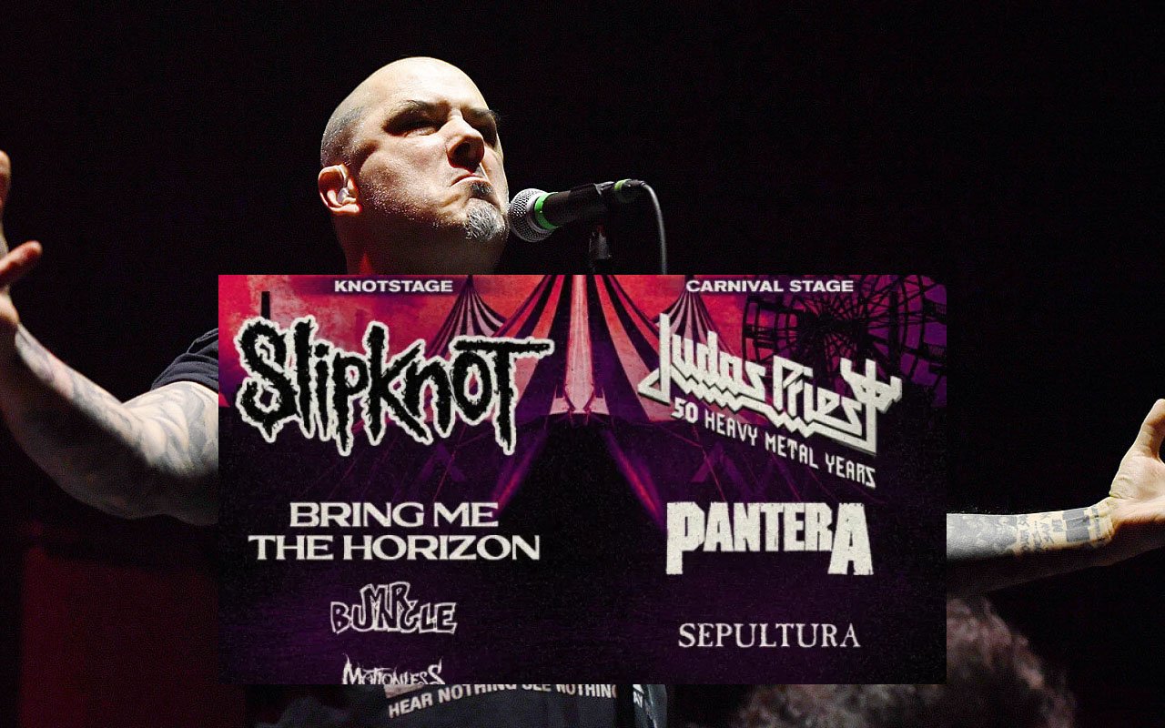 Pantera Announces Four Concerts Dates in 2022 After Years Later