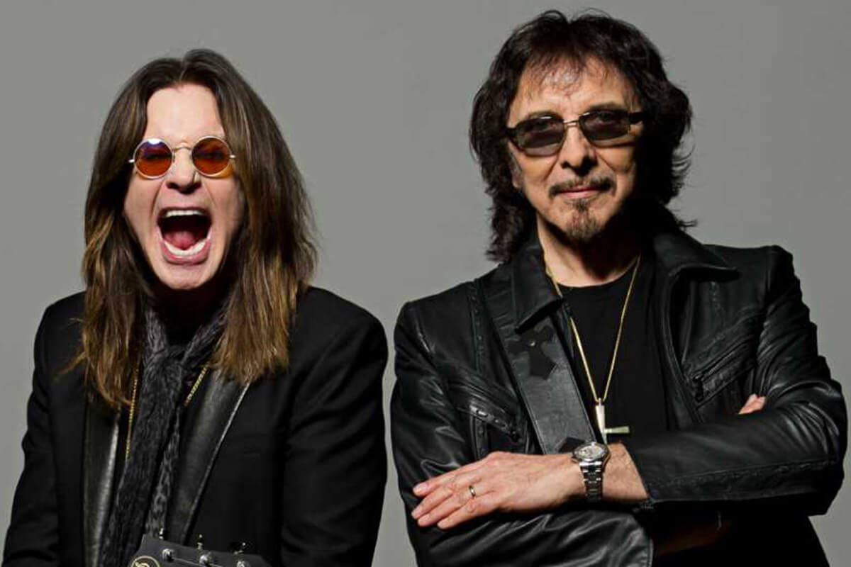 Ozzy Osbourne and Tony Iommi Coming Back for 2022 Commonwealth Games