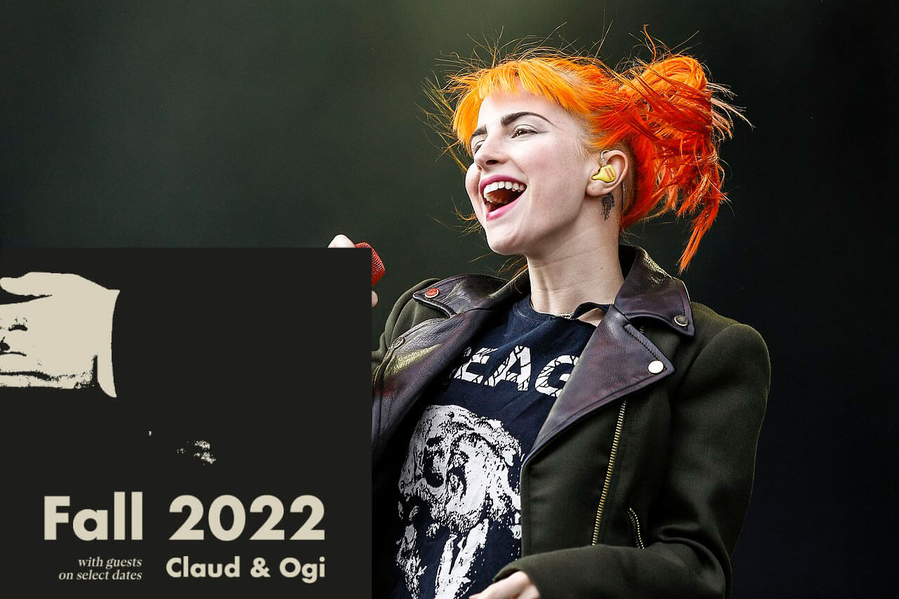 paramore tour florida 2022